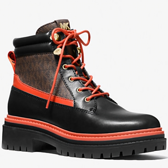 Michael Kors Turner Boot Sz 9.5 - Picture 1 of 10